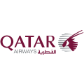 Logo Qatar Airways